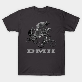 bmx T-Shirt